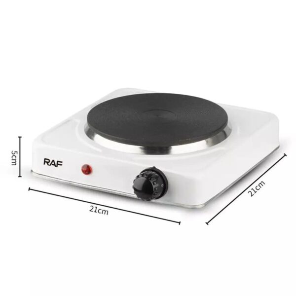 اجاق برقی راف مدل R8010A - Image 3