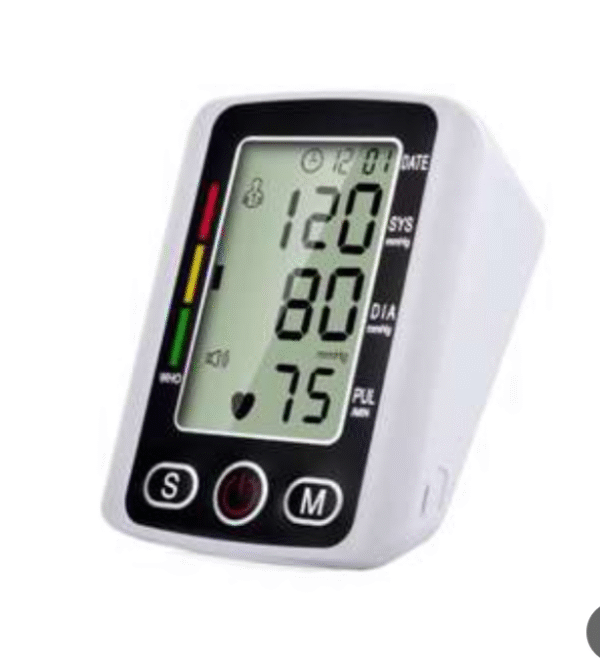 فشار سنج بازویی دیجیتال سخنگو فارسی Electronic Blood Pressure - Image 2
