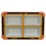 چراغ خورشیدی 1000 وات مدل LED FLOOD LIGHT
